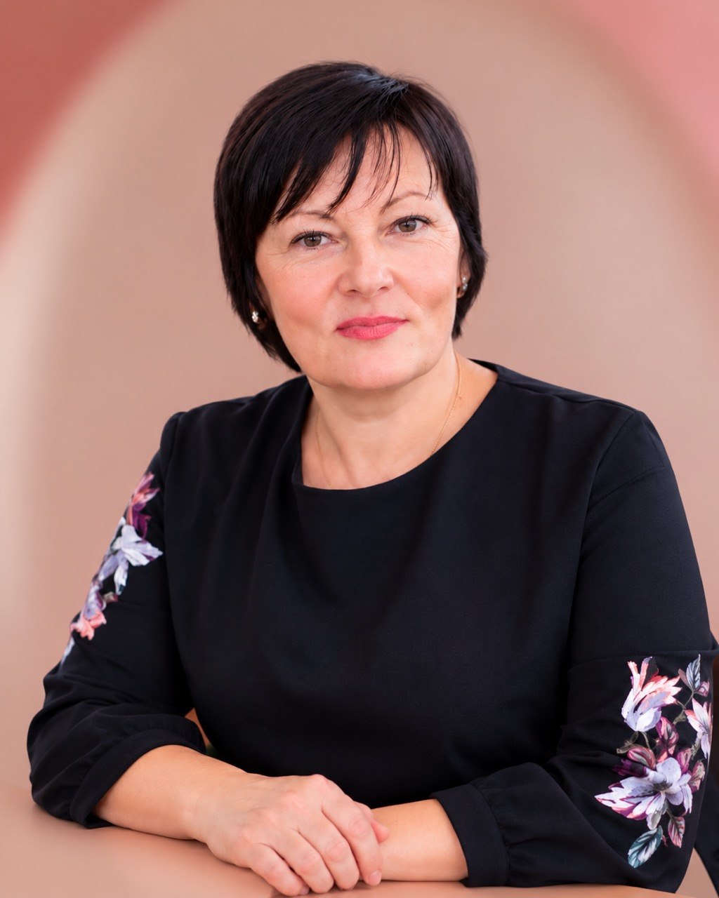 Grechaniuk Ludmyla