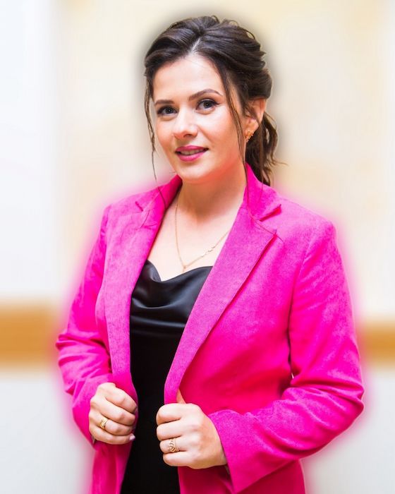 Dziniak Yuliia