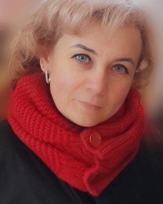 Fomich Ludmyla
