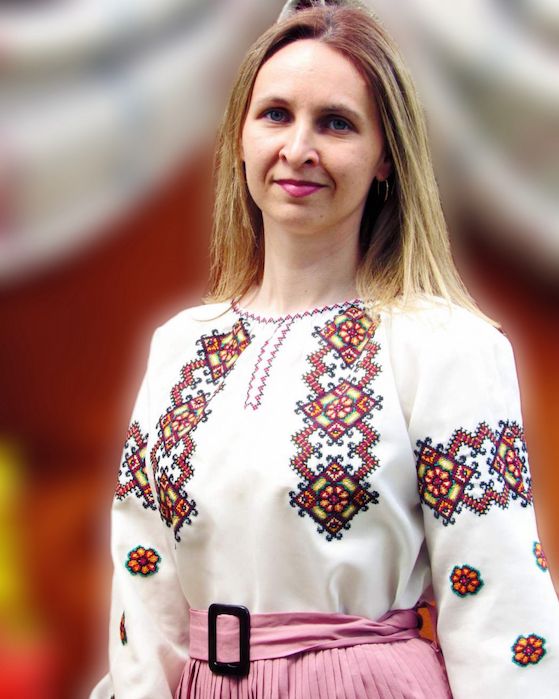 Gryn Alina