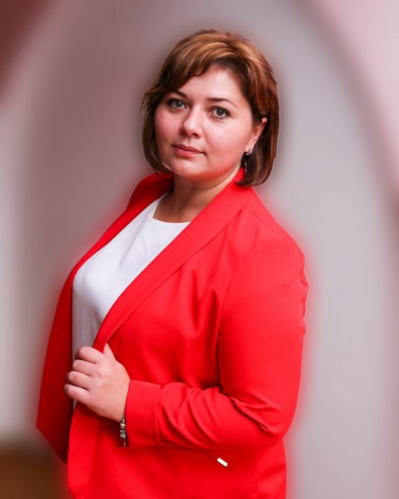Martseniuk Maryna