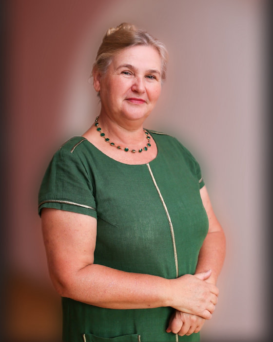 Mazunina Svitlana
