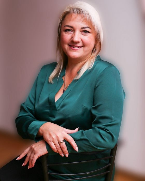 Nataliia Muzychuk