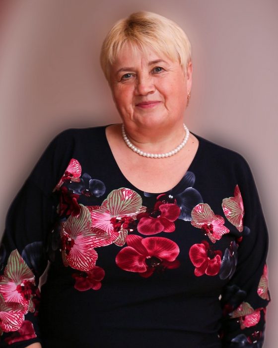 Okulova Lubov