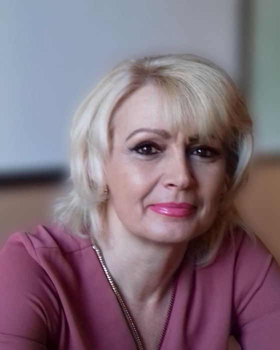 Petryk Nataliia