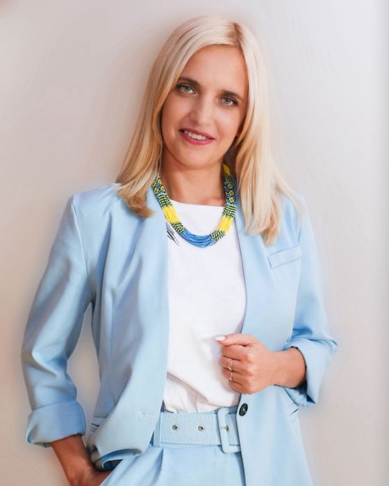 Pidlisna Nataliia