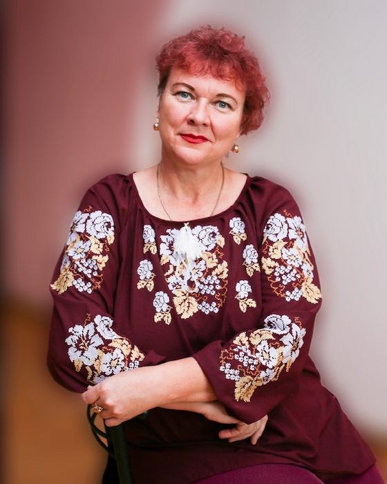Semeniuk Oksana