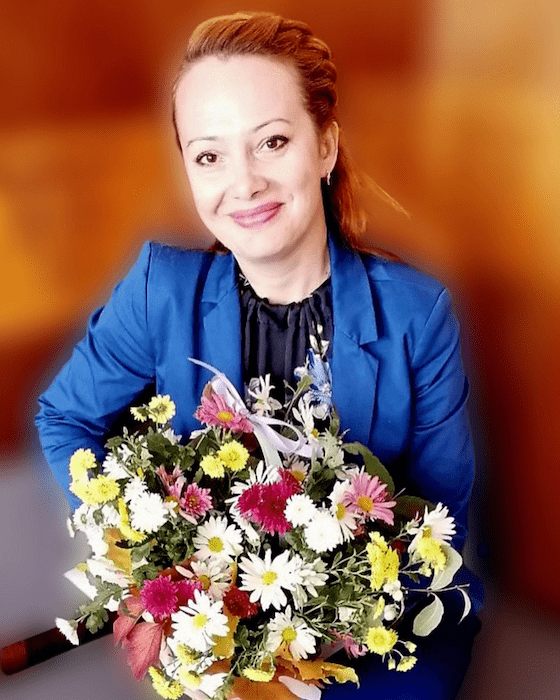 Volkova Maryna